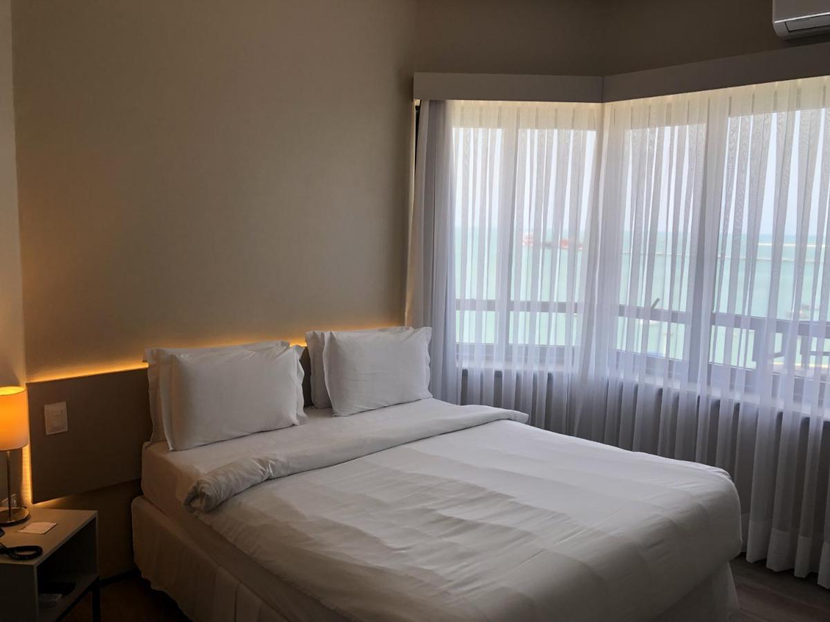 Particular Golden Beira Mar Apartment Fortaleza  Luaran gambar