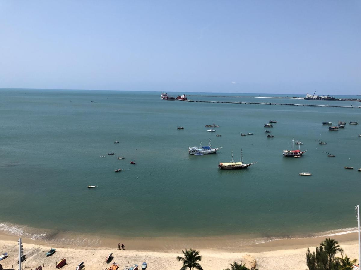 Particular Golden Beira Mar Apartment Fortaleza  Luaran gambar