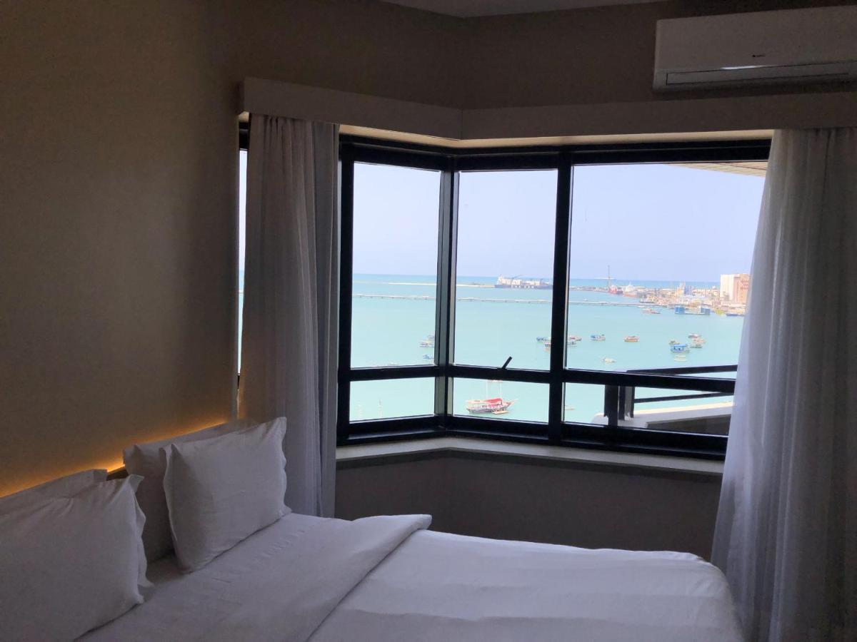 Particular Golden Beira Mar Apartment Fortaleza  Luaran gambar