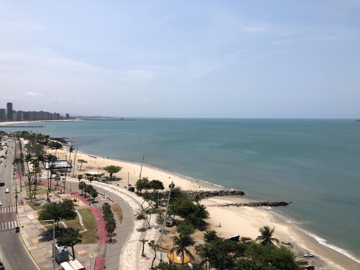 Particular Golden Beira Mar Apartment Fortaleza  Luaran gambar