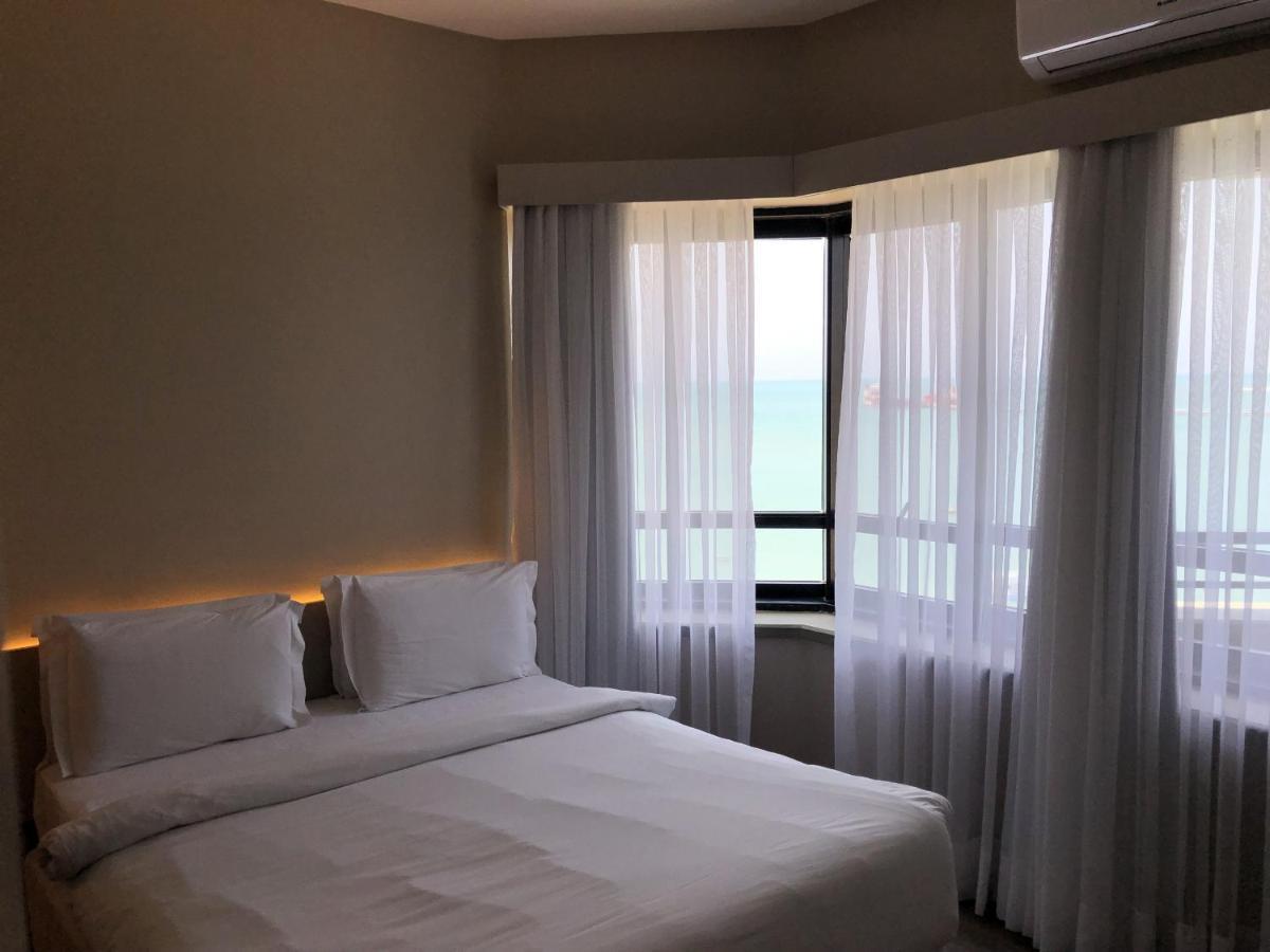 Particular Golden Beira Mar Apartment Fortaleza  Luaran gambar