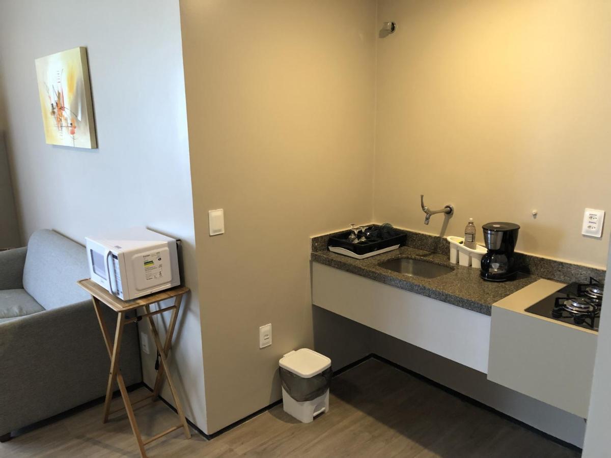 Particular Golden Beira Mar Apartment Fortaleza  Luaran gambar