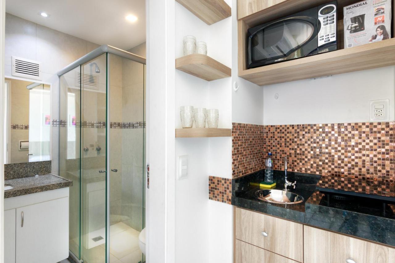 Particular Golden Beira Mar Apartment Fortaleza  Luaran gambar