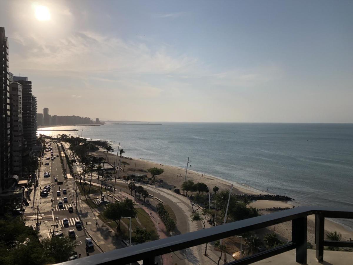 Particular Golden Beira Mar Apartment Fortaleza  Luaran gambar