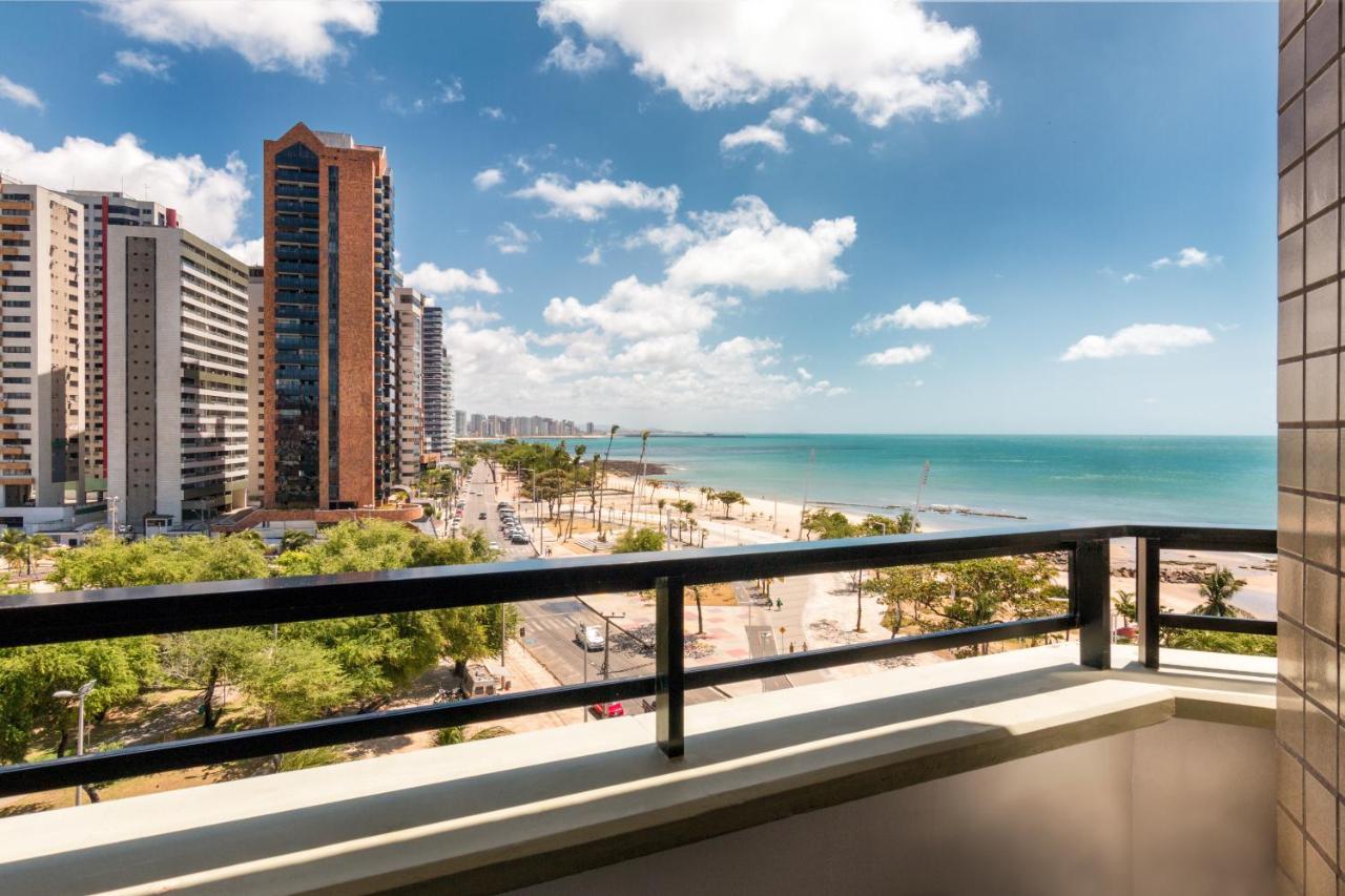 Particular Golden Beira Mar Apartment Fortaleza  Luaran gambar