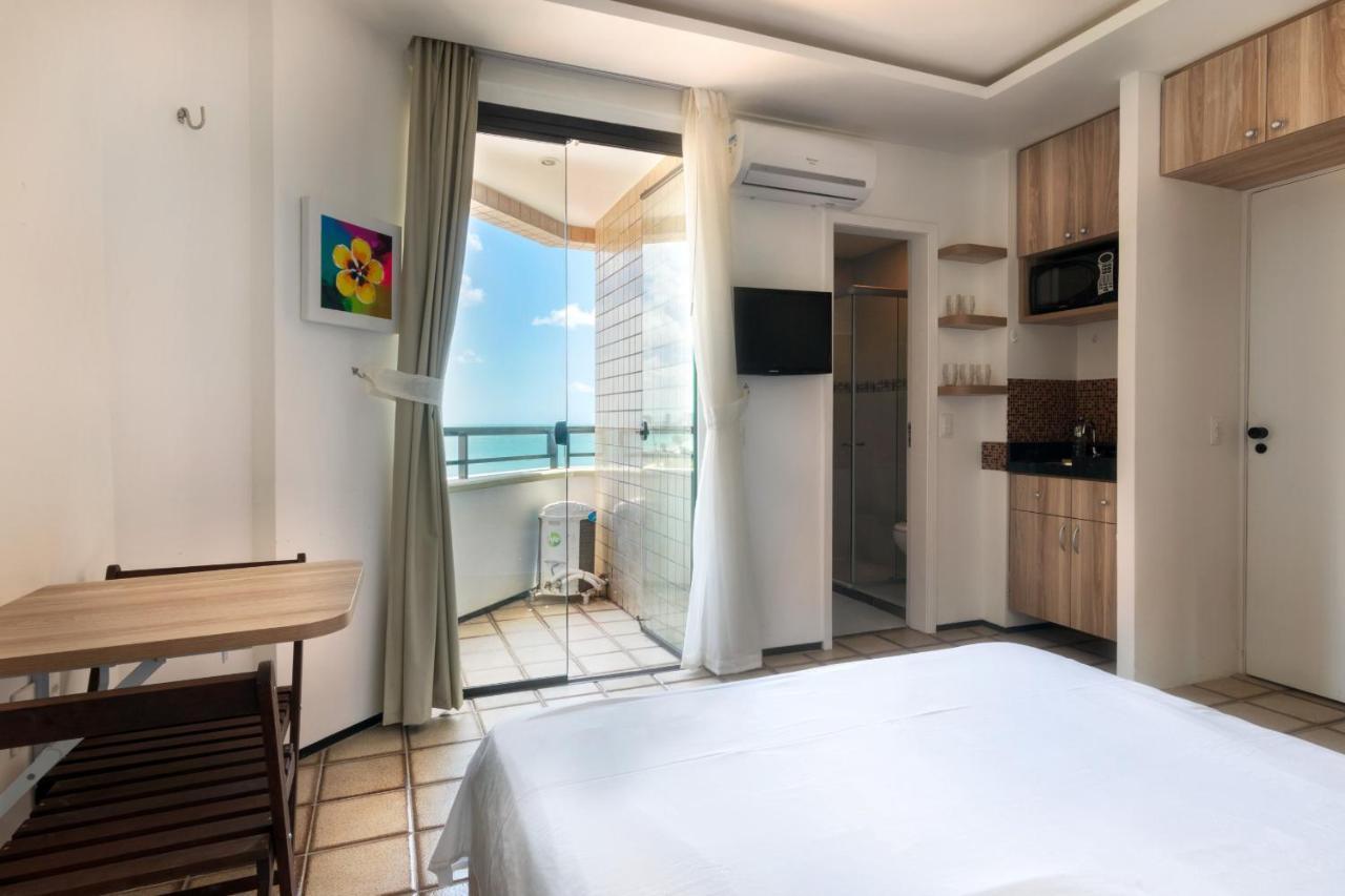 Particular Golden Beira Mar Apartment Fortaleza  Luaran gambar