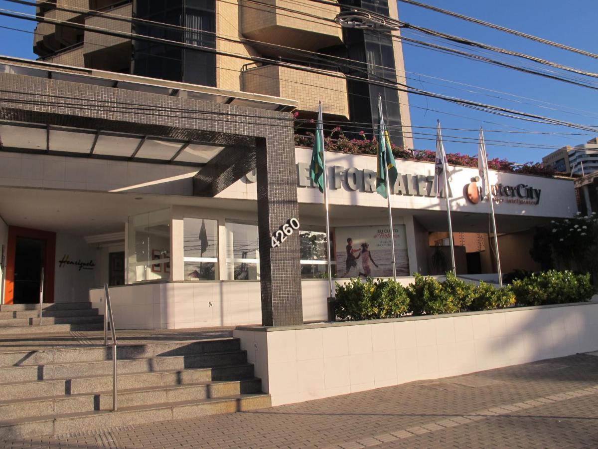 Particular Golden Beira Mar Apartment Fortaleza  Luaran gambar