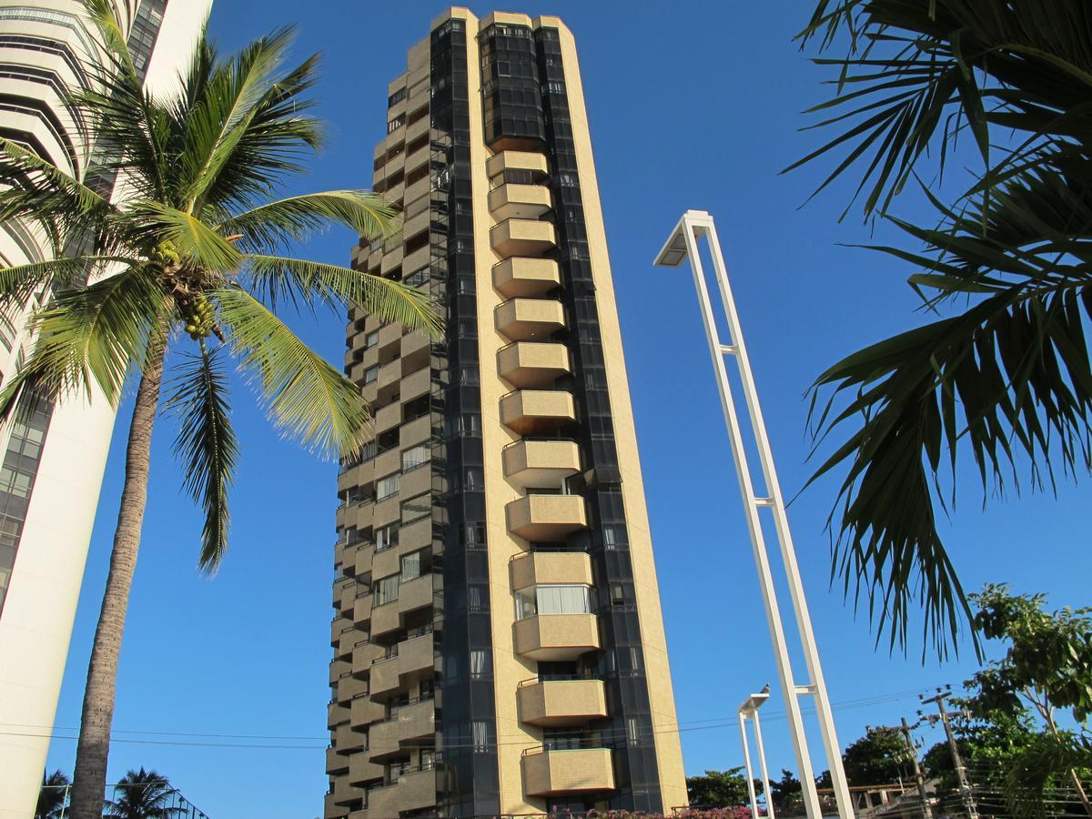 Particular Golden Beira Mar Apartment Fortaleza  Luaran gambar