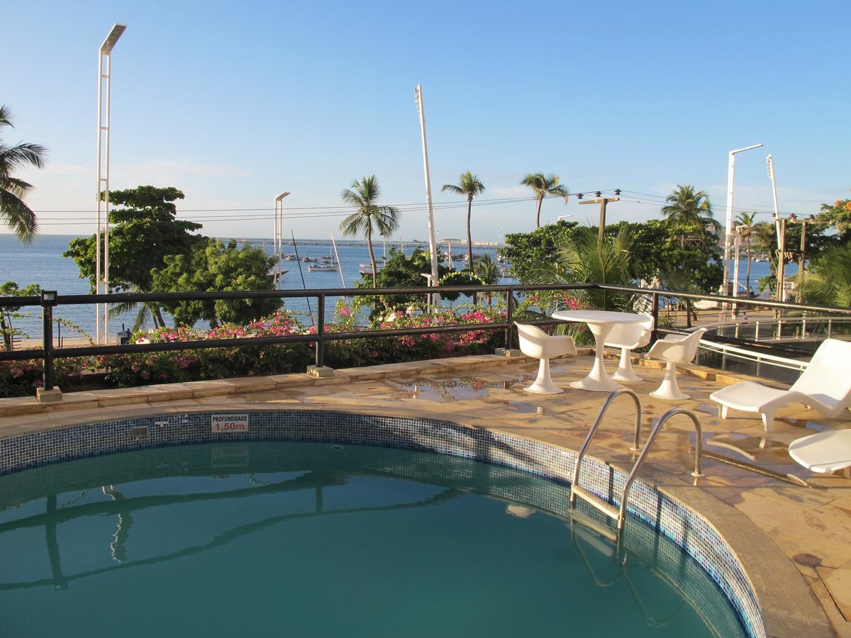 Particular Golden Beira Mar Apartment Fortaleza  Luaran gambar