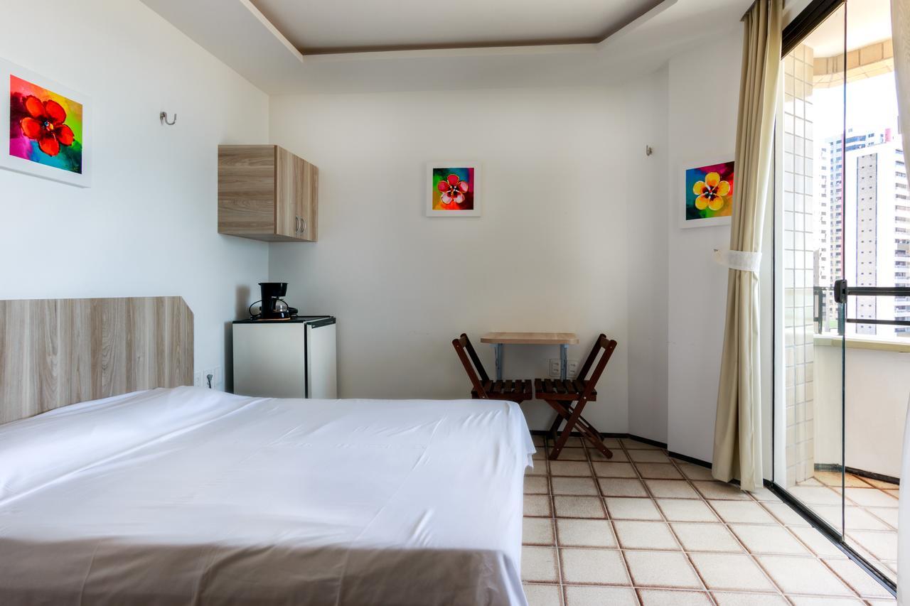 Particular Golden Beira Mar Apartment Fortaleza  Luaran gambar